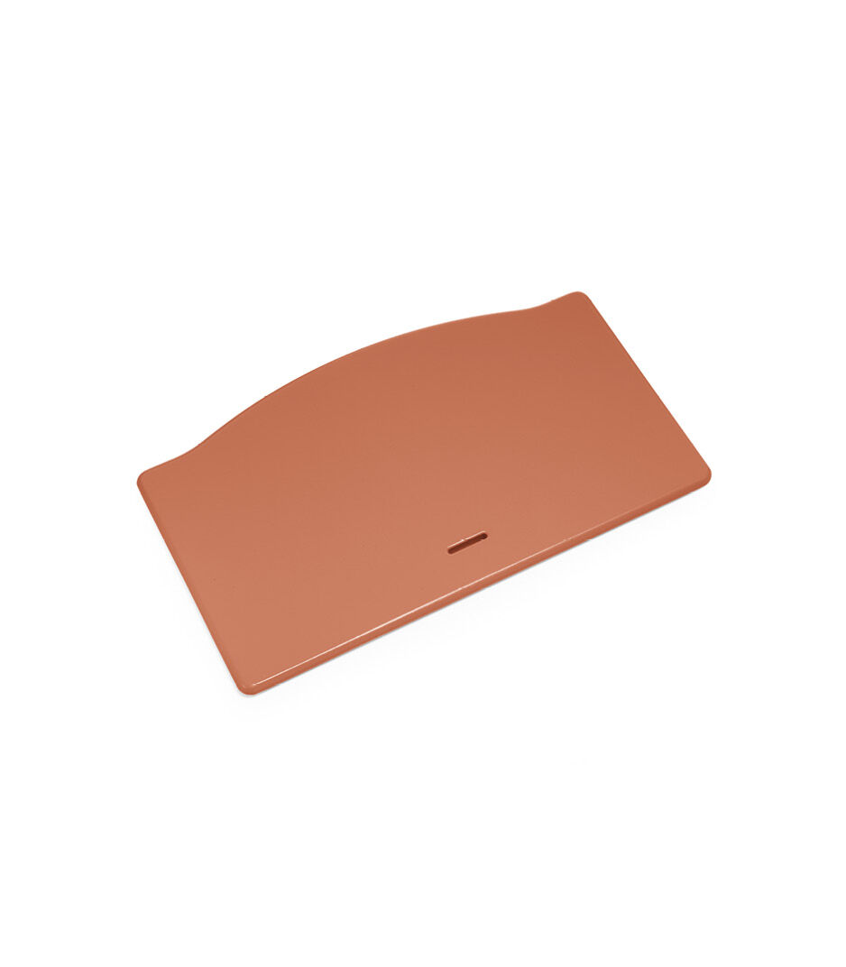 Tripp Trapp® Seat Plate Terracotta.